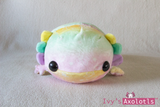 Ivy’s Medium Sized Premium Axolotl Plushie LIMITED STOCK!