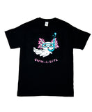 NEW! Alex the Axolotl Scuba-Lotl Unisex Shirt! LIMITED STOCK!
