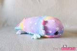 Ivy’s Medium Sized Premium Axolotl Plushie LIMITED STOCK!